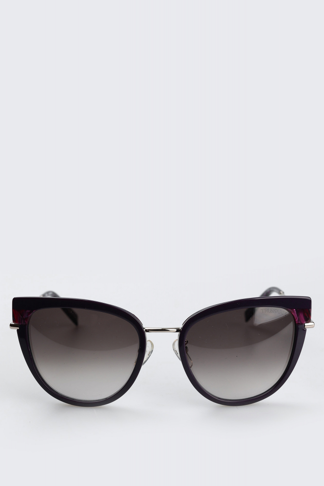 Очки с футляром Trussardi