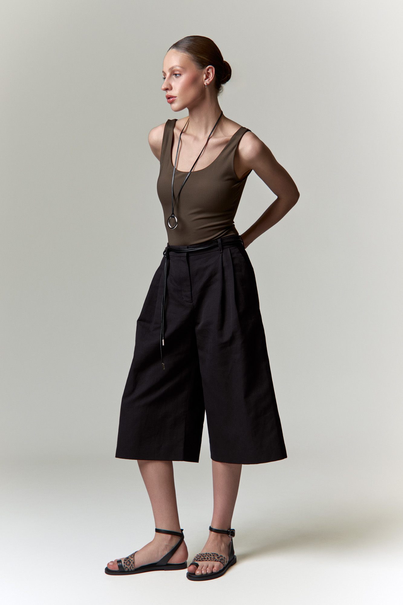 5116-639-22 Сандалии Marc Cony Черный