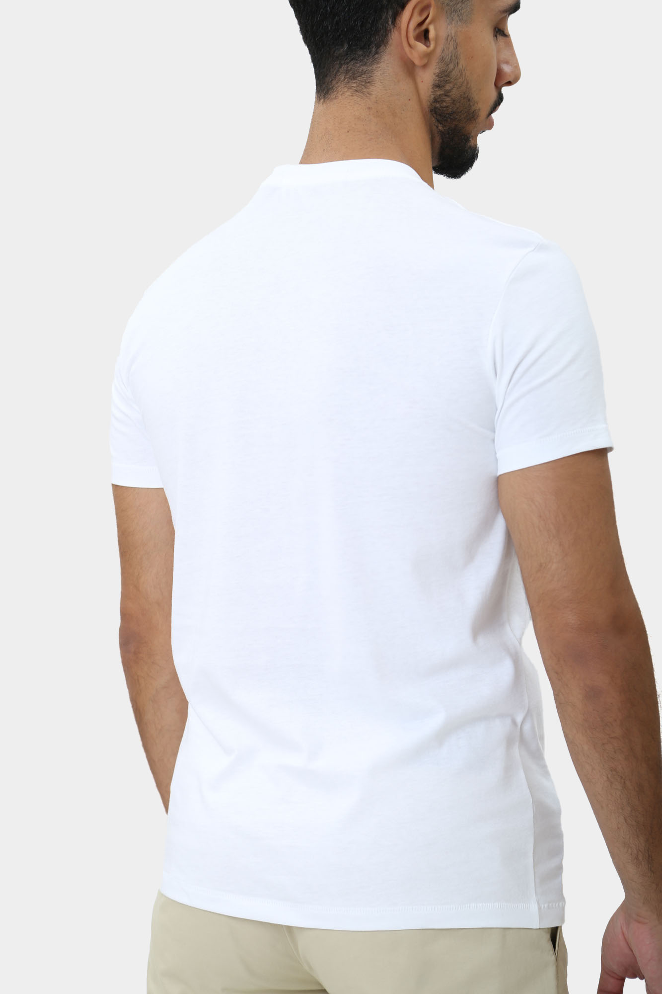 J30J320806 Футболка Calvin Klein Jeans Белый