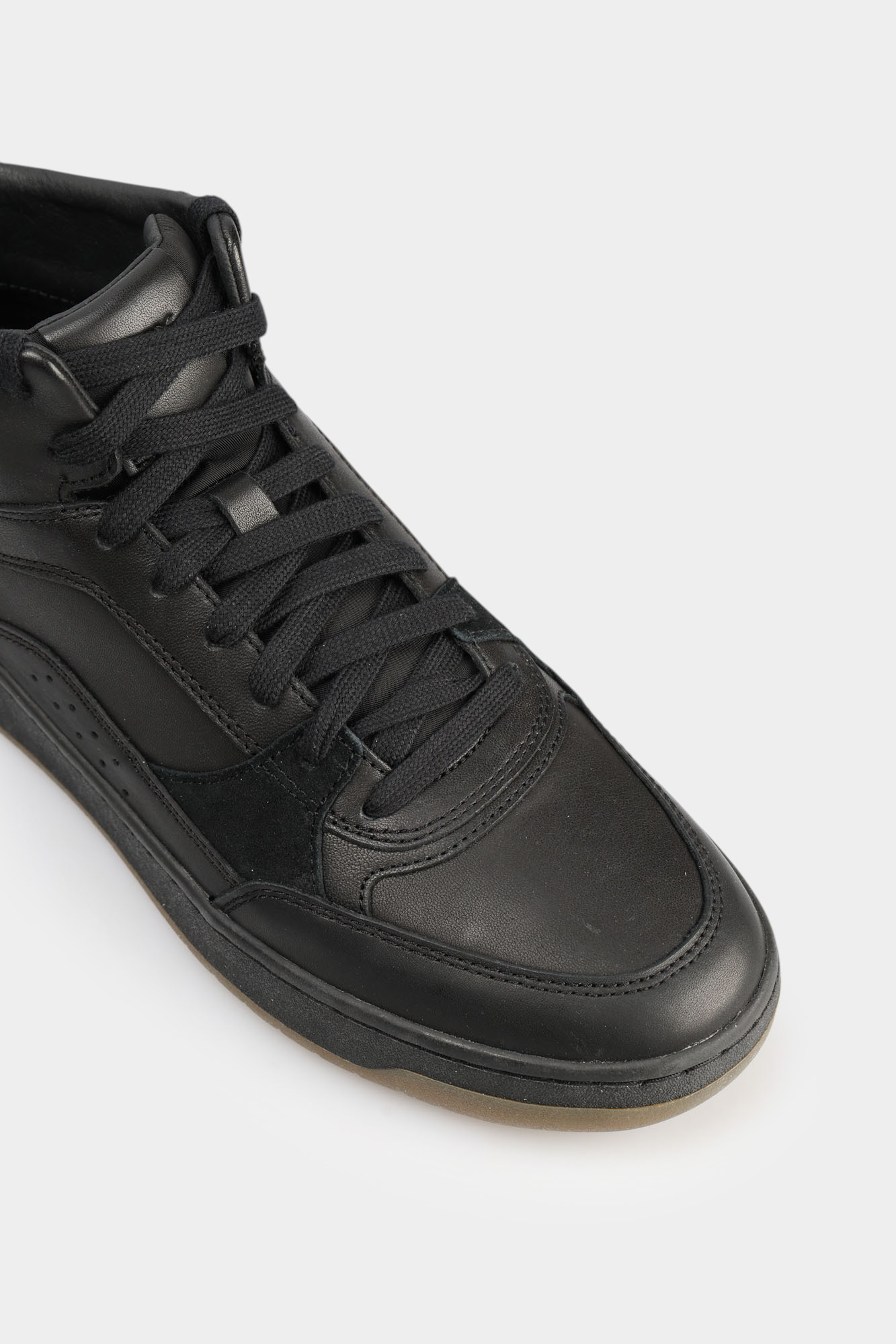 U56M5B08522C Ботинки Geox Черный