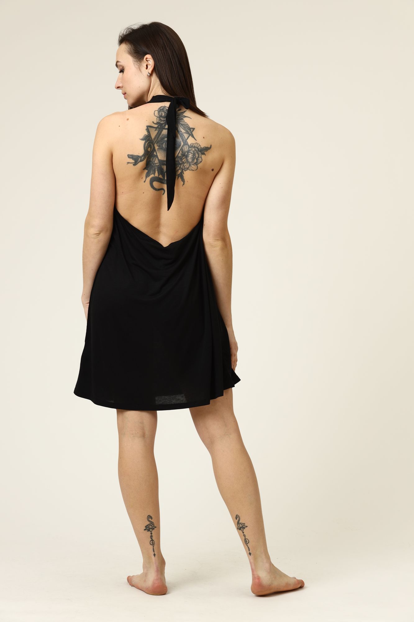 KW0KW01408_BEH платье calvin klein underwear 