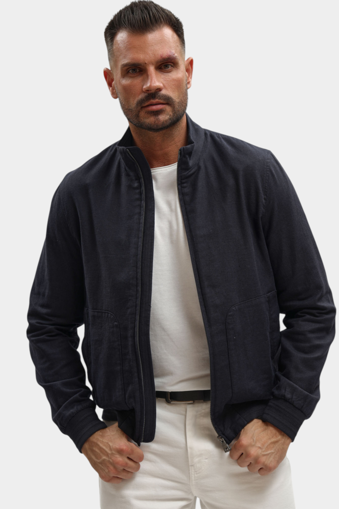 Джемпер Van Mich Хлопок Черный