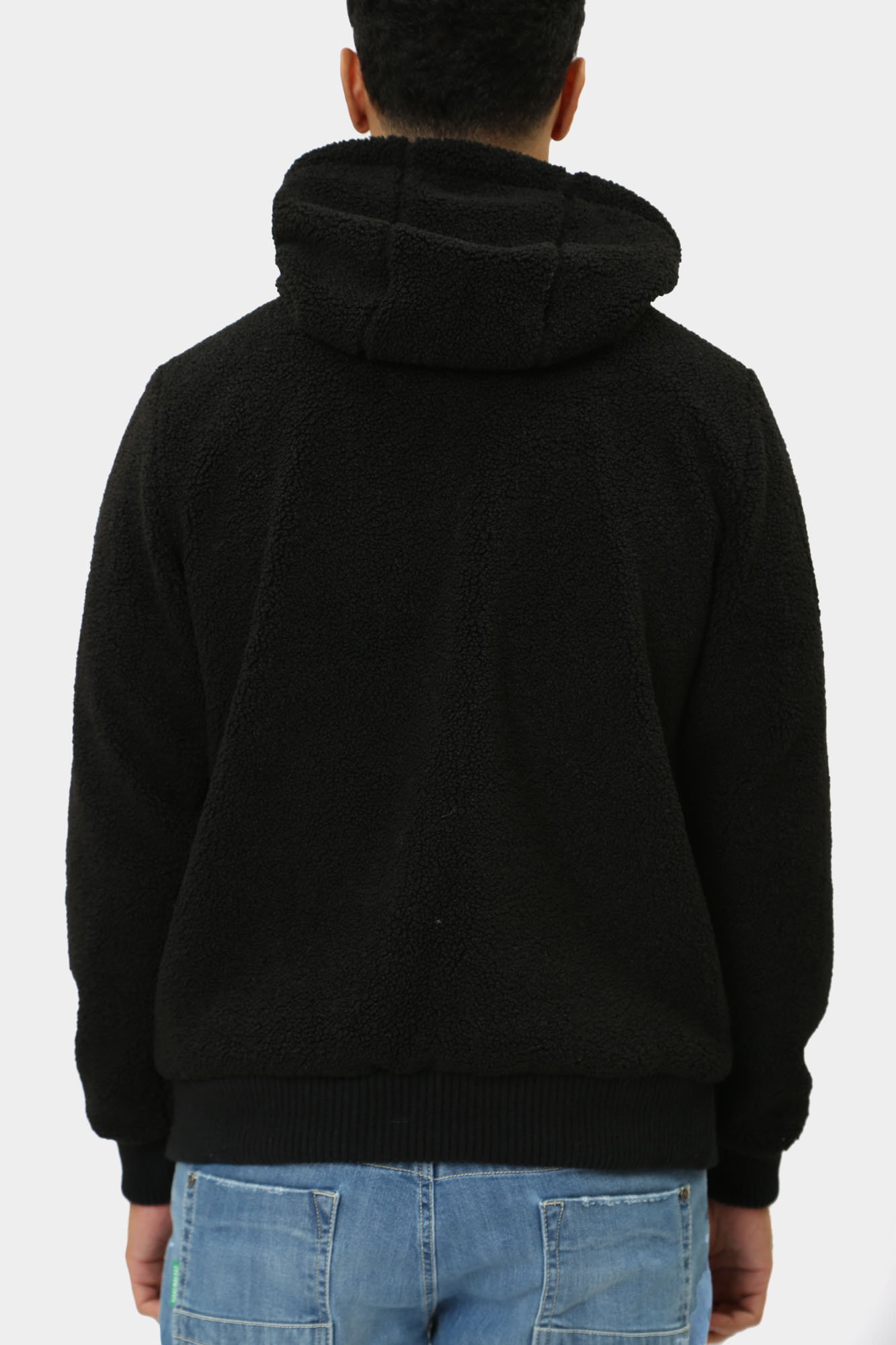 PBMF0237 Худи Bikkembergs Черный