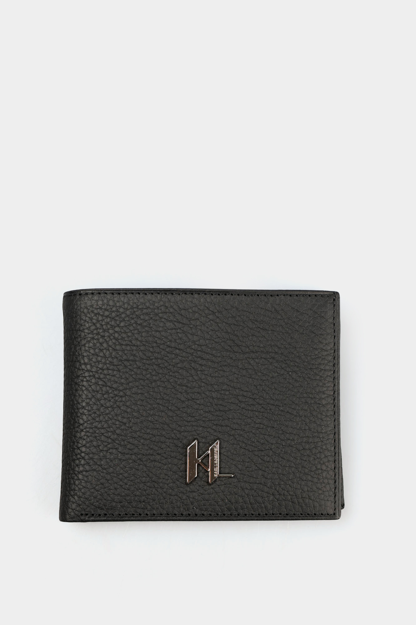 562451_815422 Кошелек Karl Lagerfeld Черный