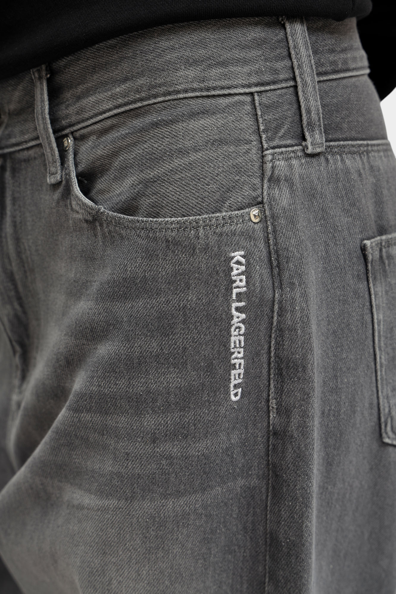 B1W10040 джинсы karl lagerfeld 