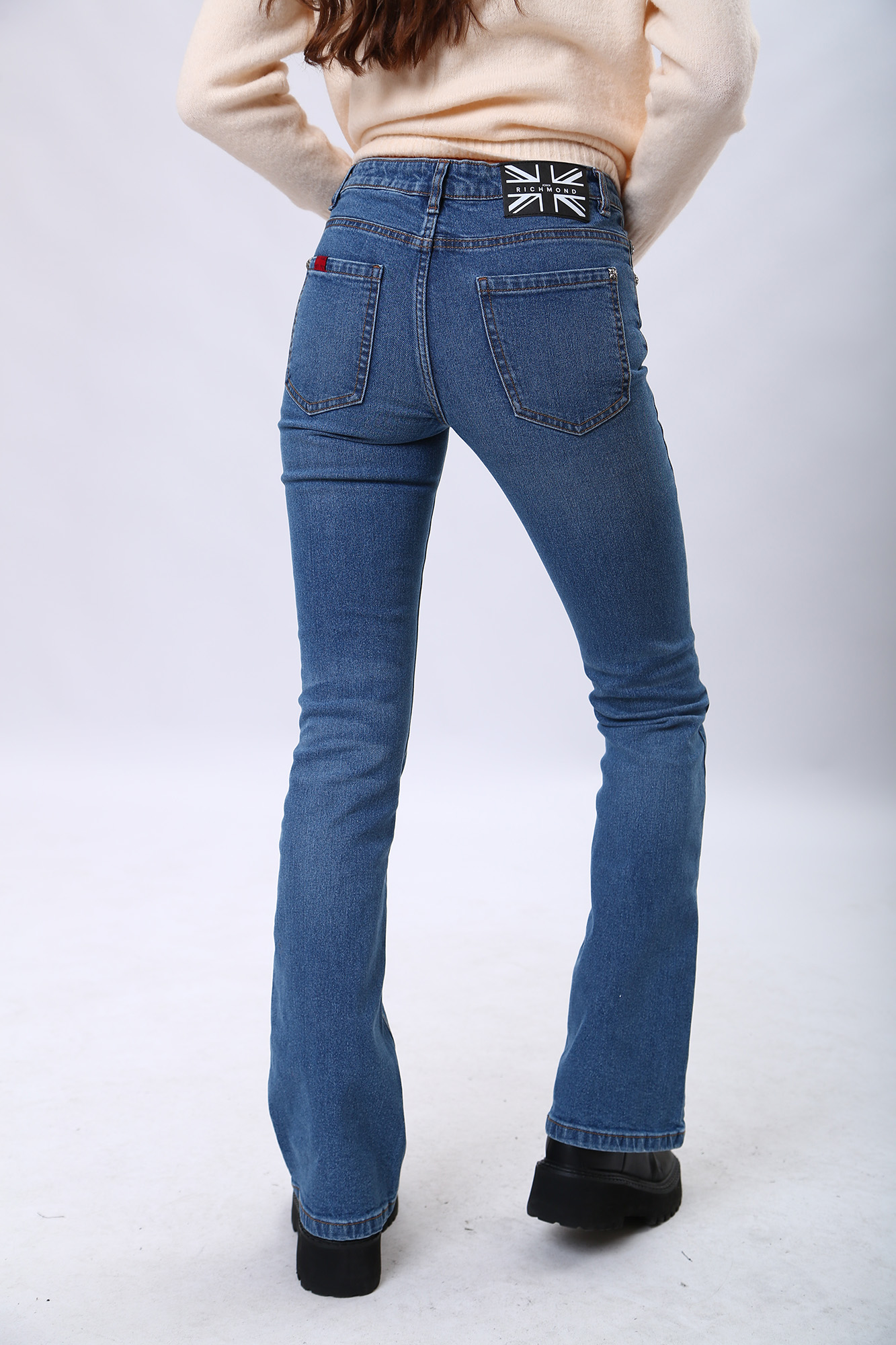 HWA22161JE джинсы john richmond