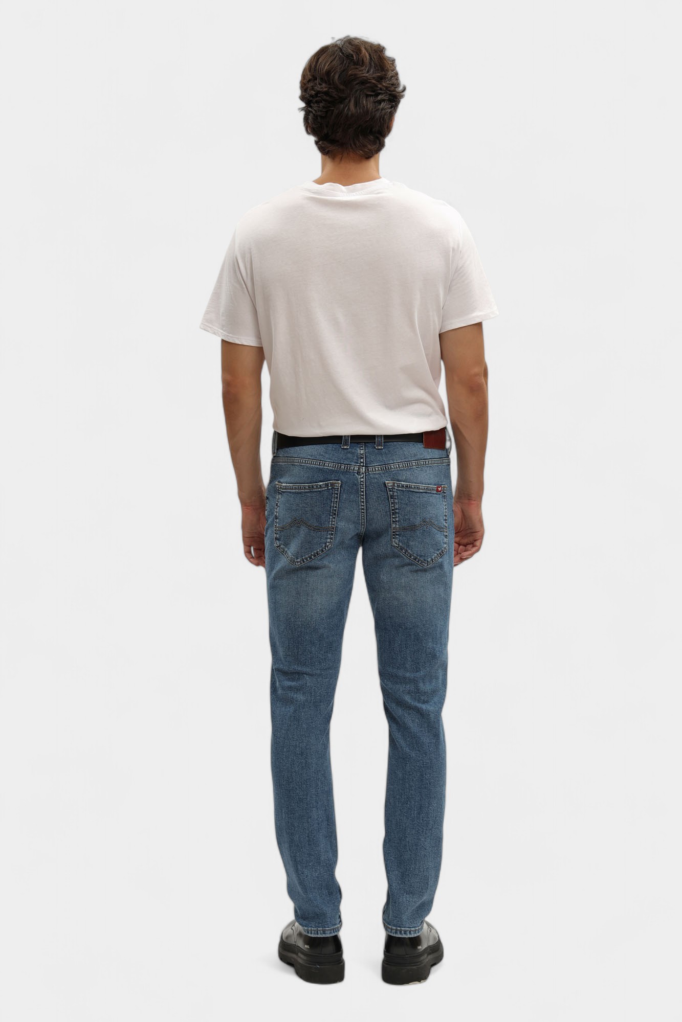 1016799-5000 Джинсы Mustang Синий