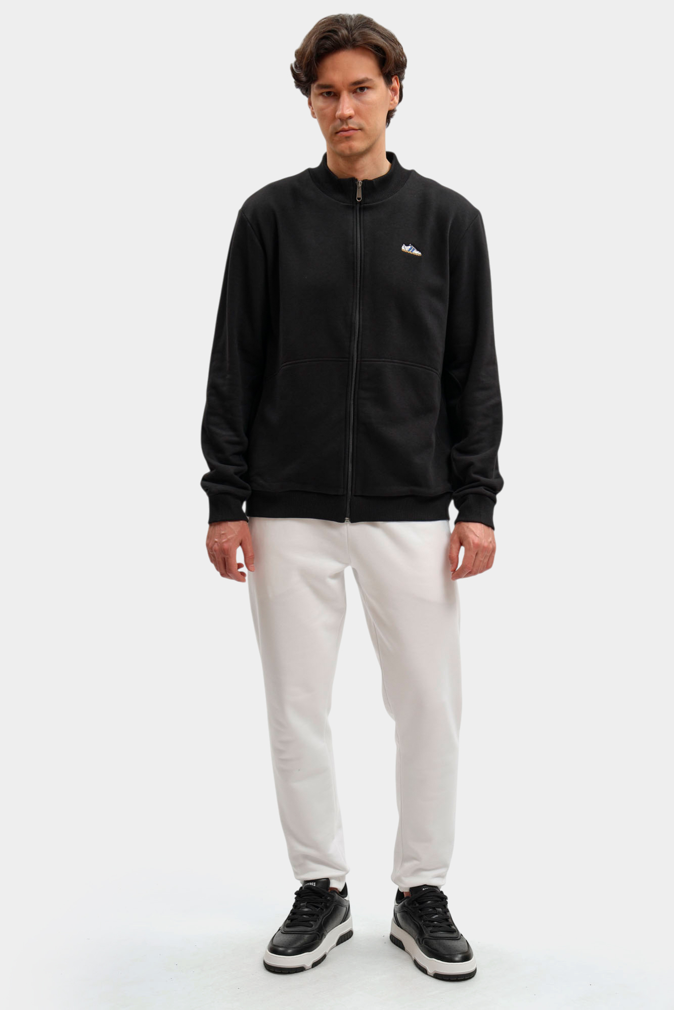 Толстовка Bikkembergs Черный