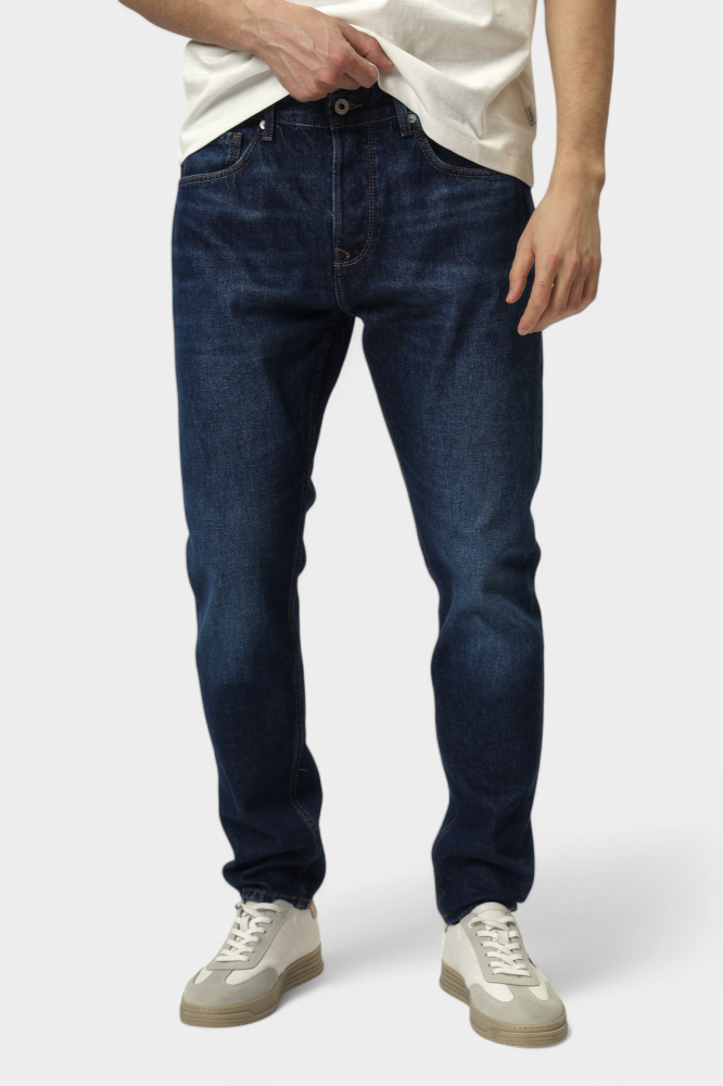 Кеды Marc Cony Натуральная кожа Черный