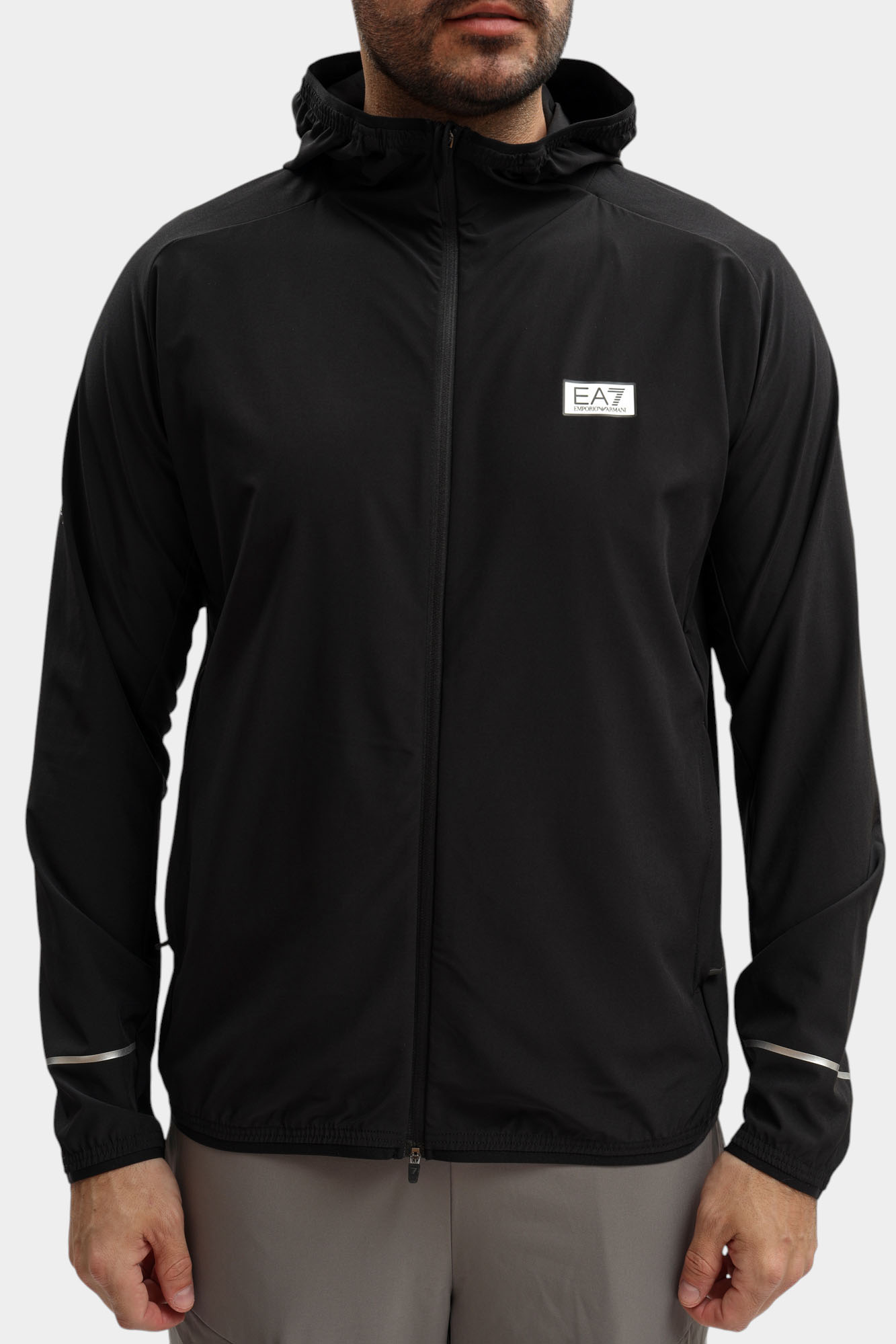 7M001381_AF13392 Куртка EA7 Черный