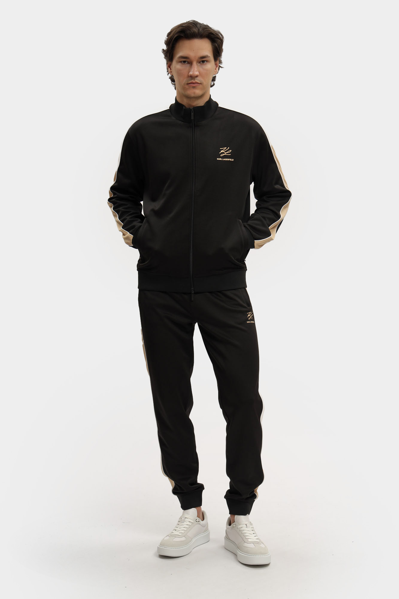 553905_705000 Толстовка Karl Lagerfeld Черный