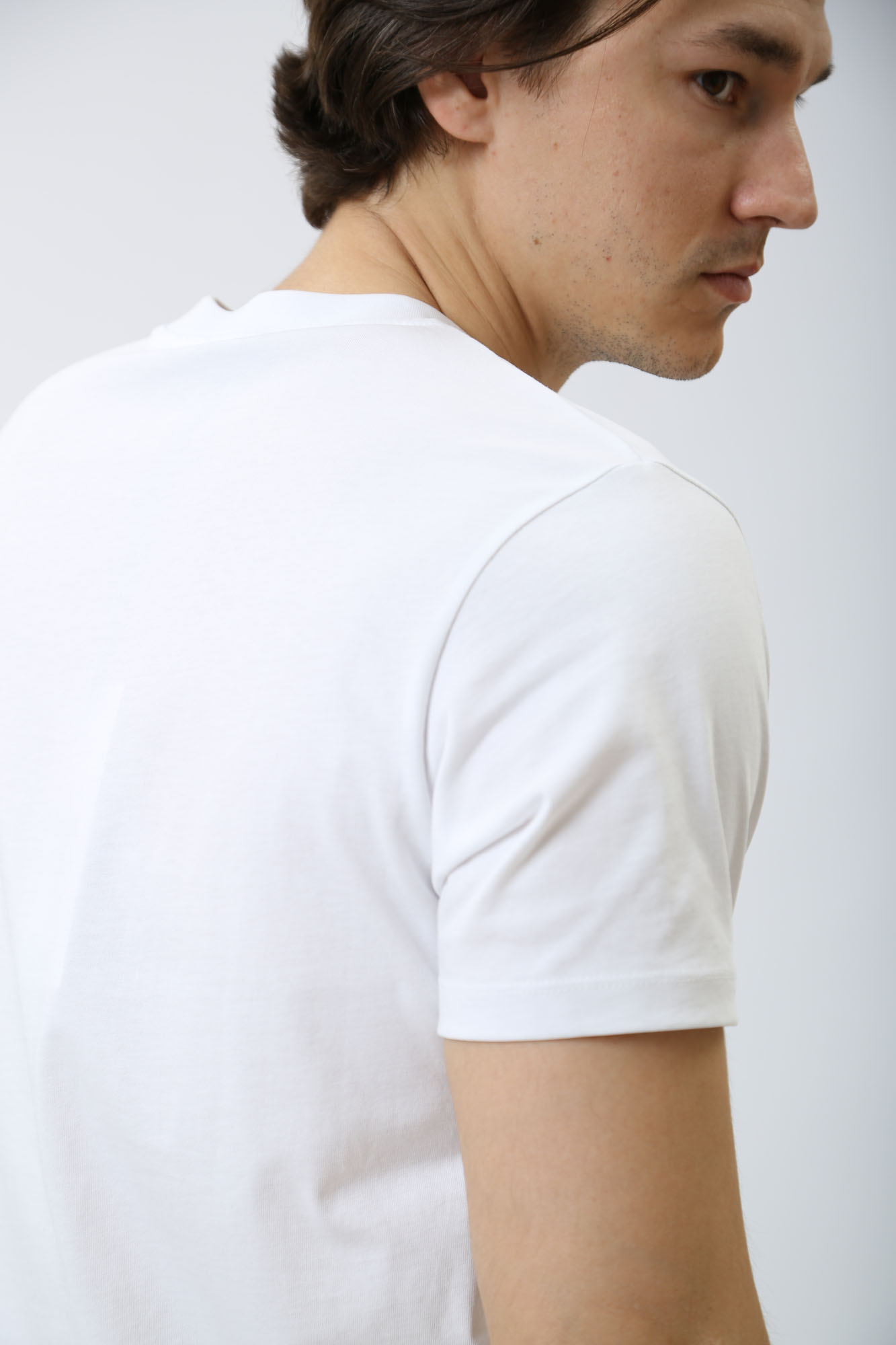 542225_755084 Футболка Karl Lagerfeld Белый