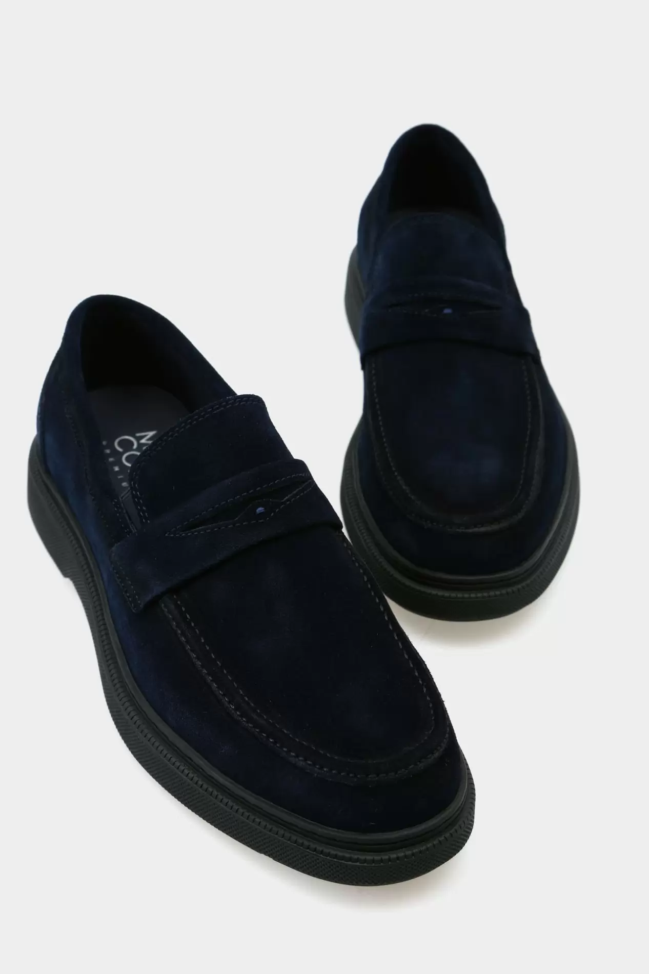 MCP-802 Туфли Marc Cony Синий