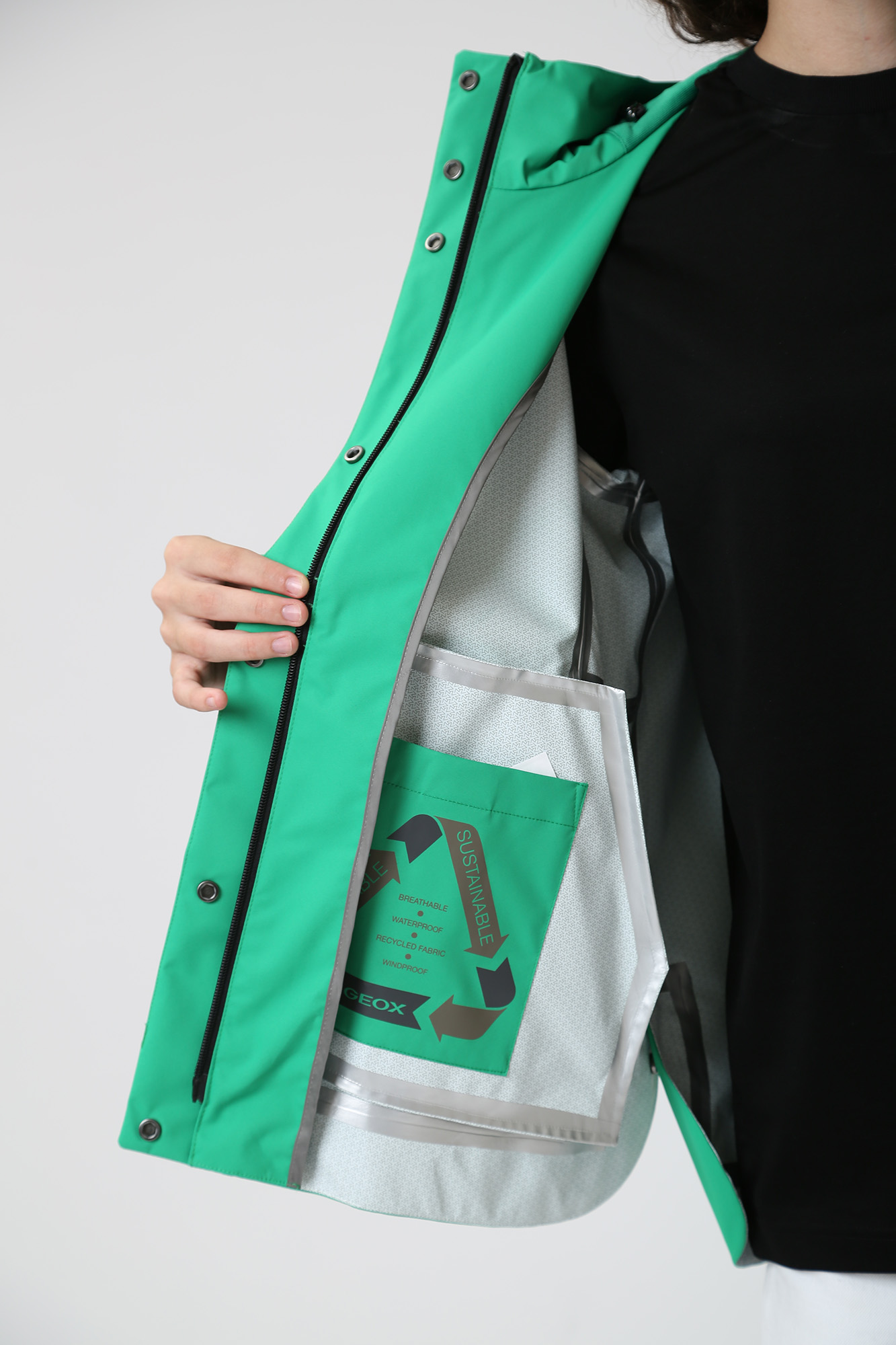 W3521QT2987F парка geox 