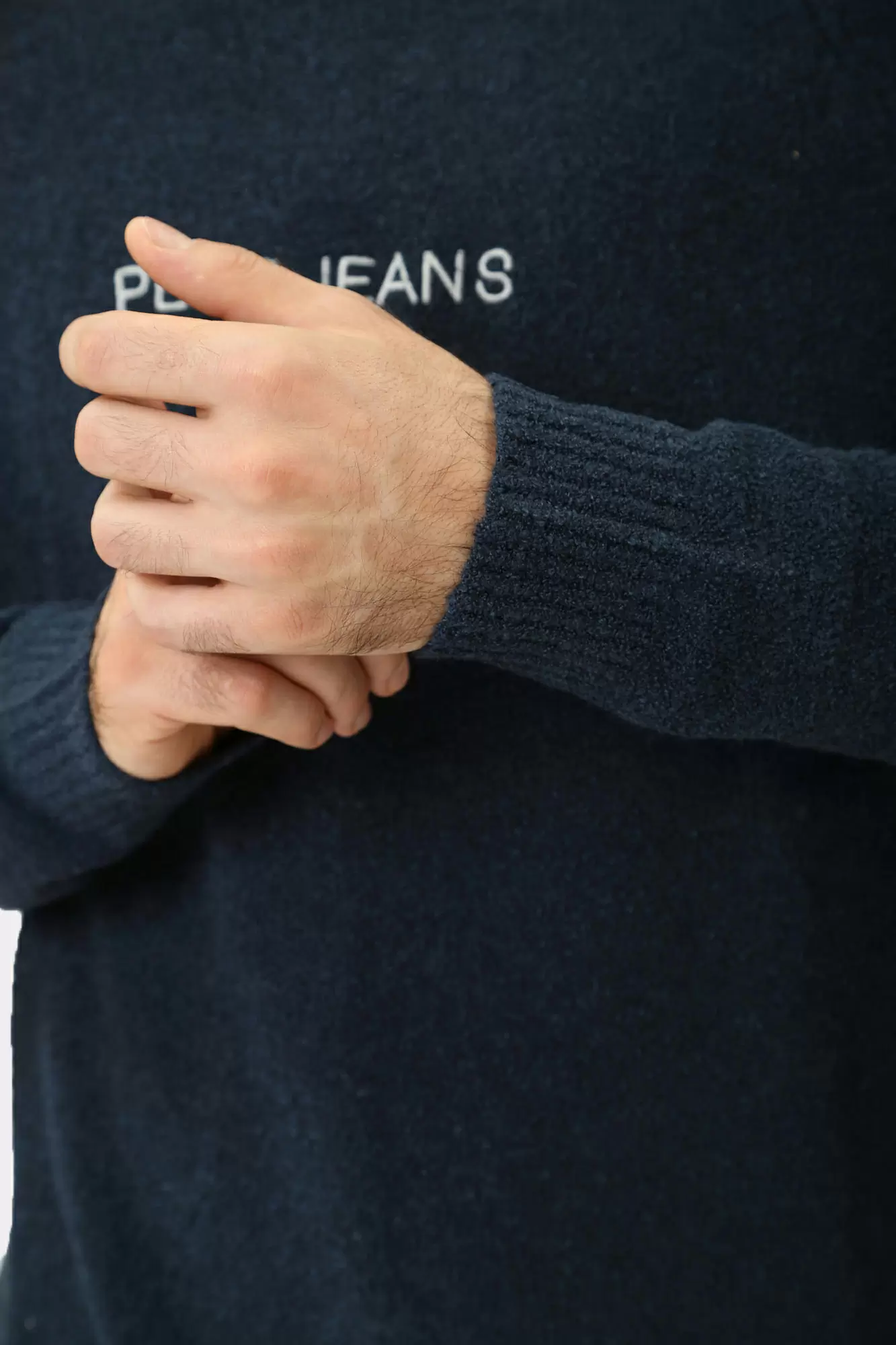 PM702461 Джемпер Pepe Jeans Синий