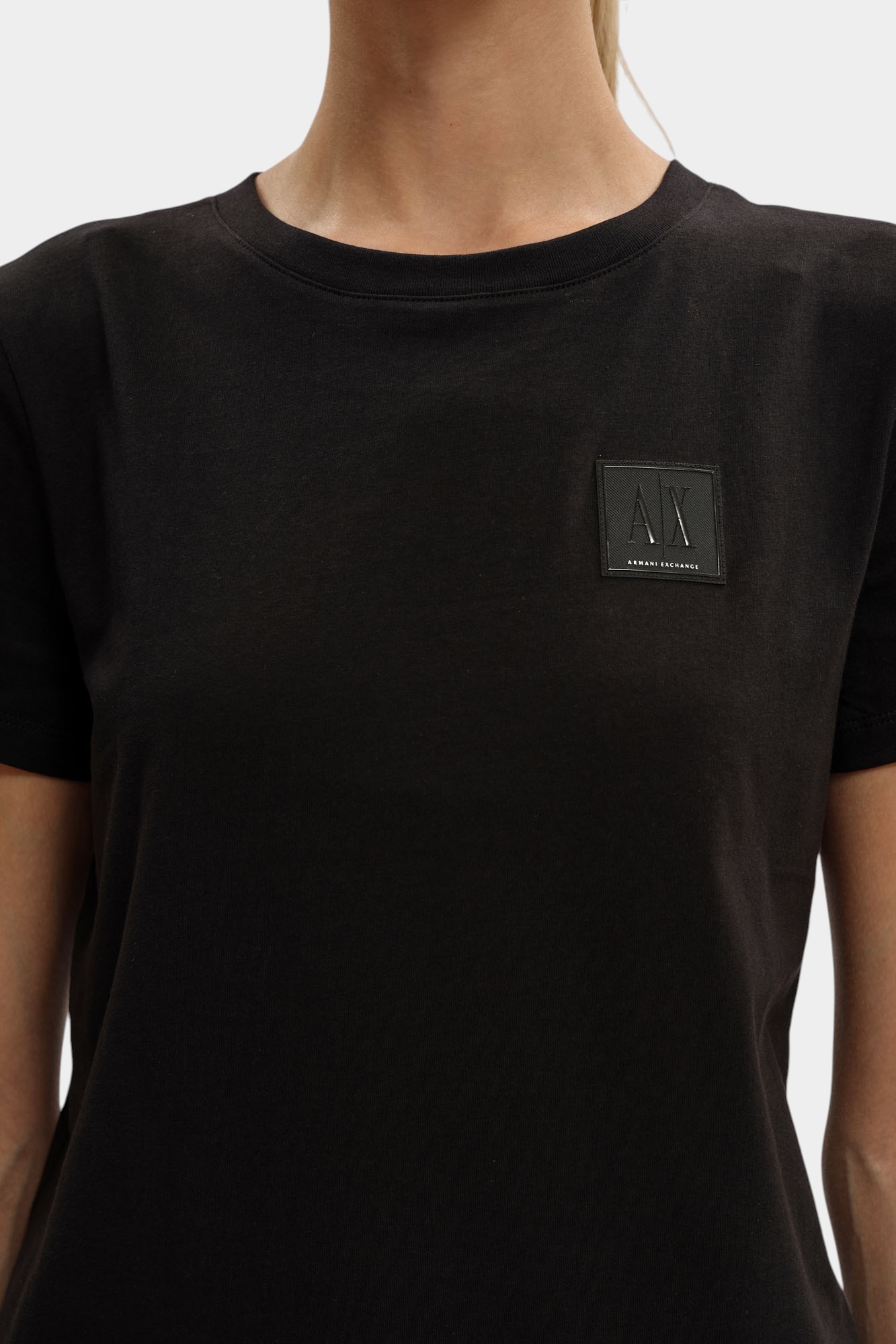 XW000831_AF10356 футболка armani exchange 