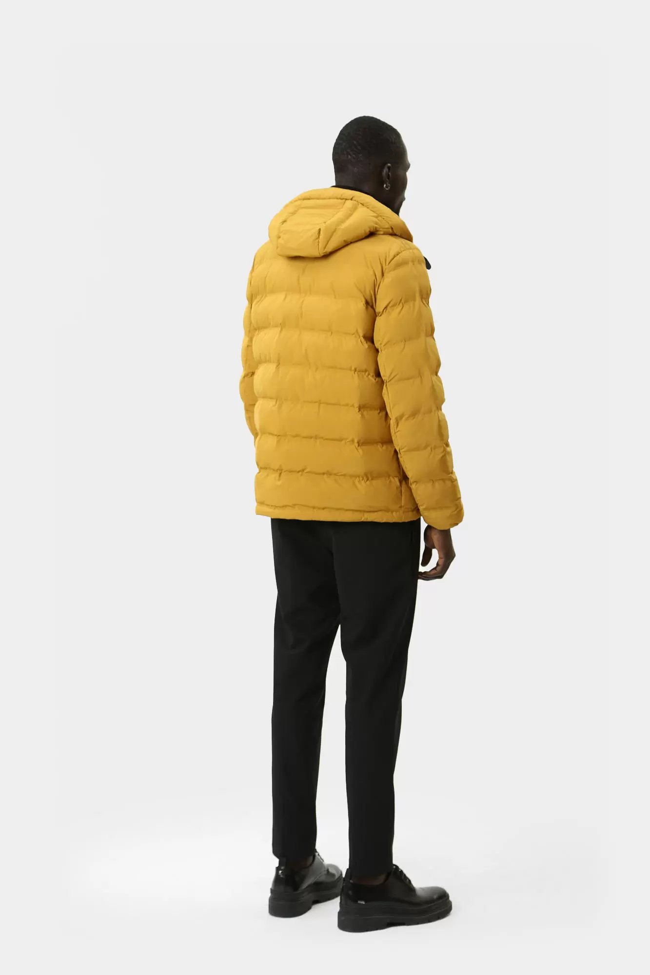 M4629CT3128F Куртка Geox Золотой