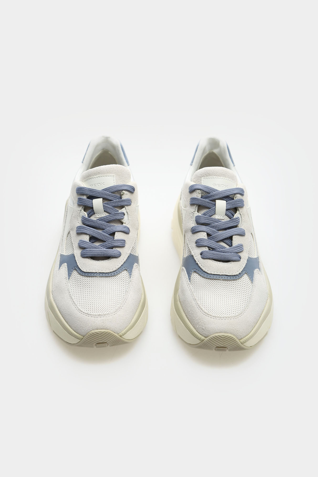 D45UFB05422C Кроссовки Geox Голубой