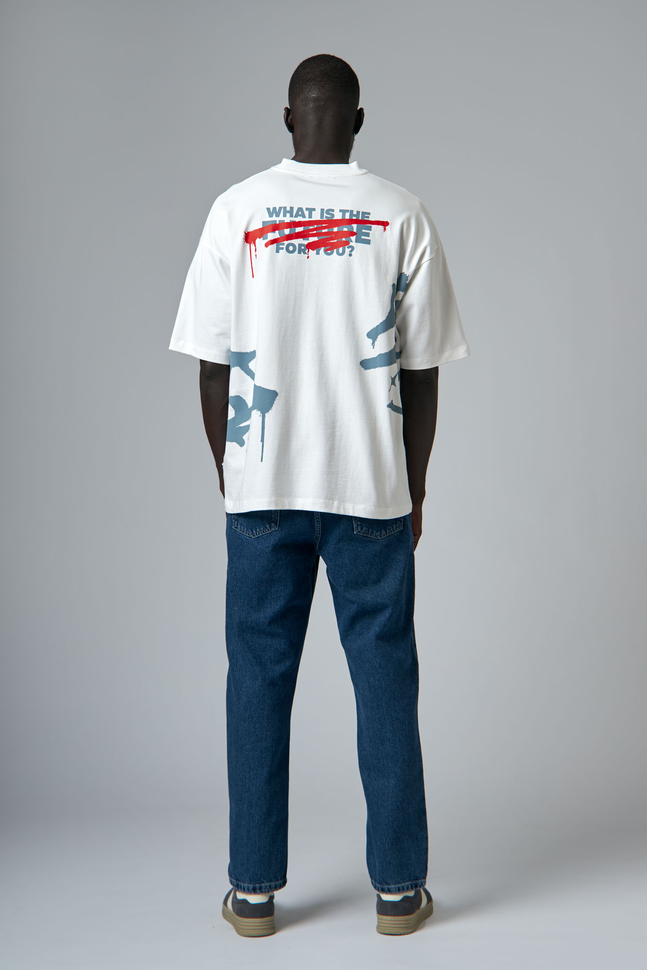 VM-ERK-22-423 Футболка Van Mich Белый