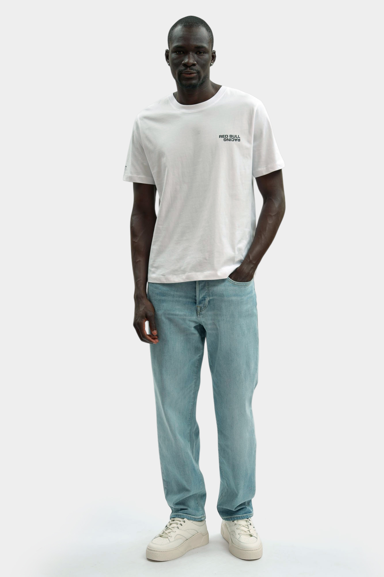 RM5000004 Футболка Pepe Jeans Белый