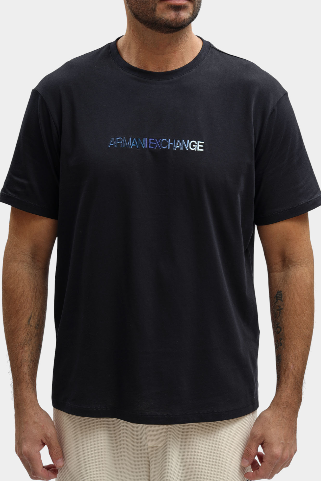 Футболка Armani Exchange Синий
