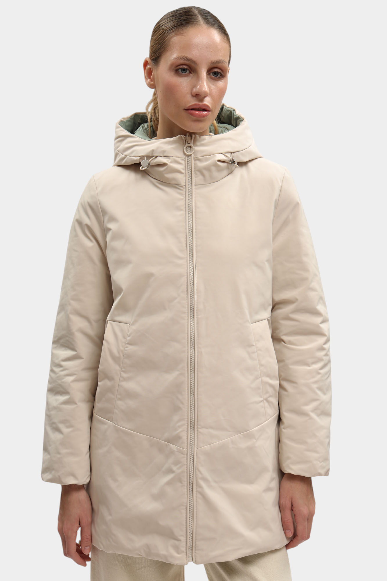 W5628ATC191F куртка утеплённая geox 