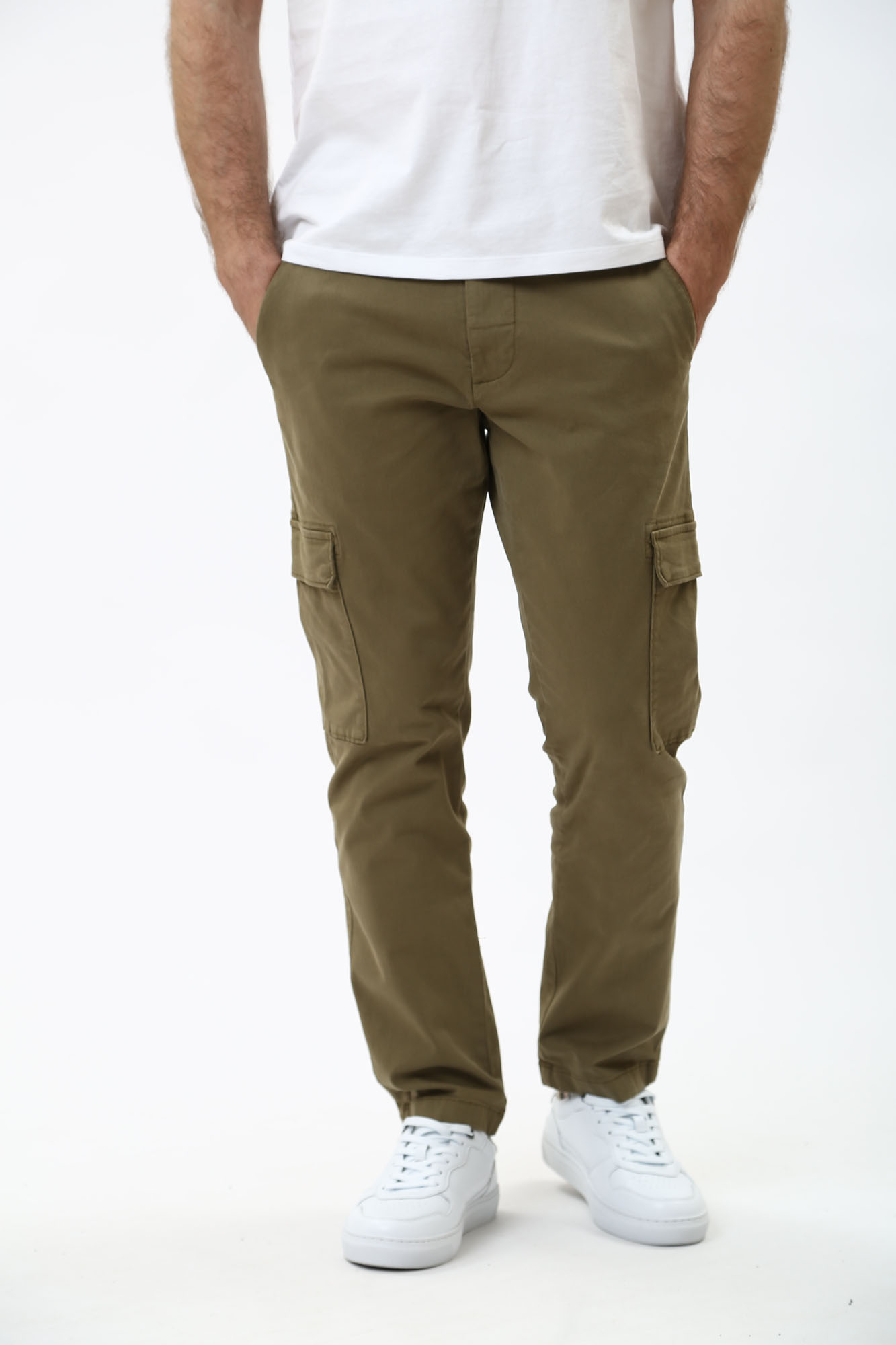 PM211641 Брюки Pepe Jeans Хаки