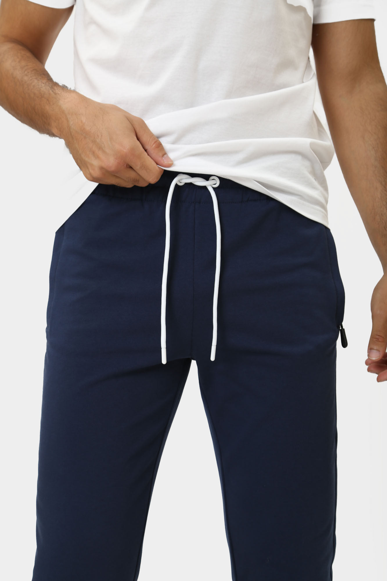 PBMF0036 Брюки спортивные Bikkembergs Синий