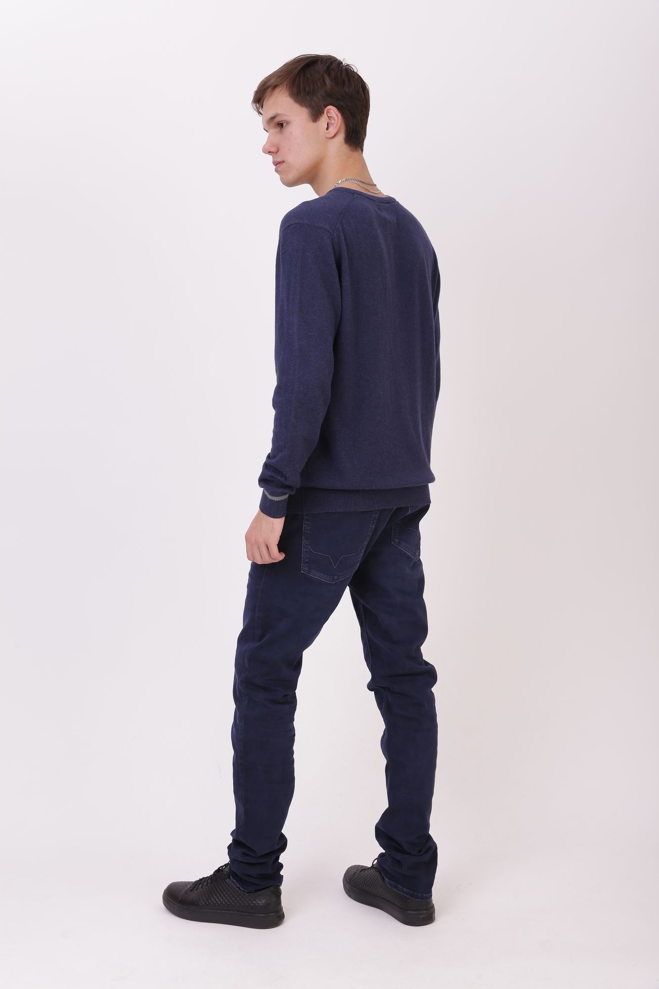 PM702064 Джемпер Pepe Jeans Синий