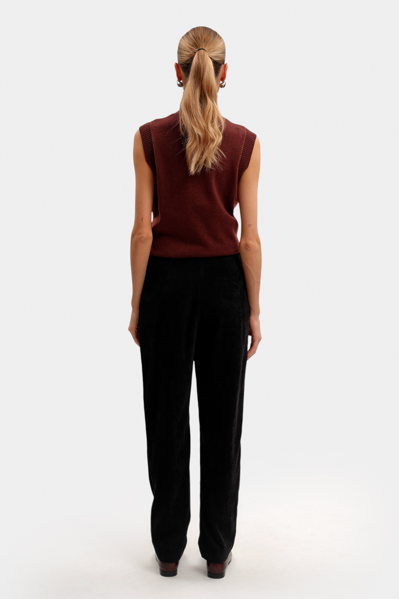 Брюки Armani Exchange Черный