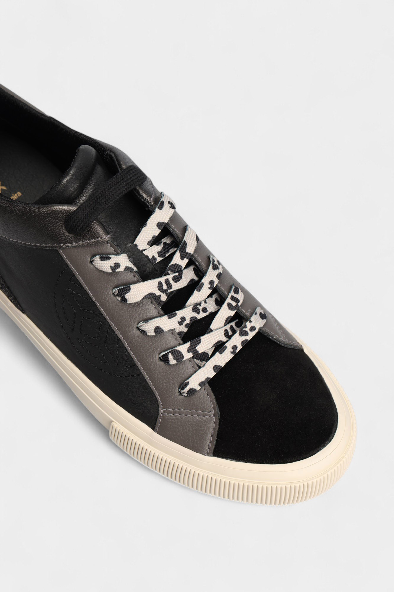 D560UC08554 Кеды Geox Черный