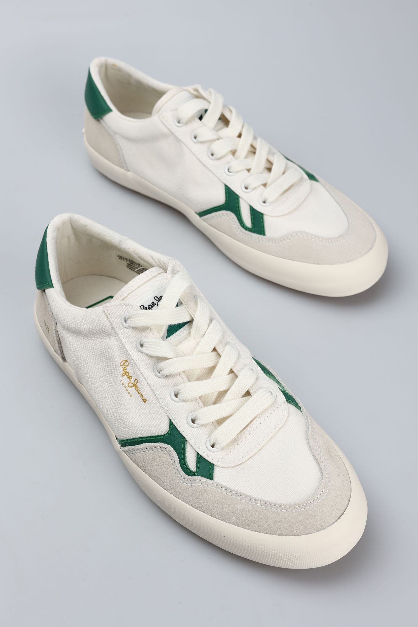 PMS31038 Кеды Pepe Jeans Молочный