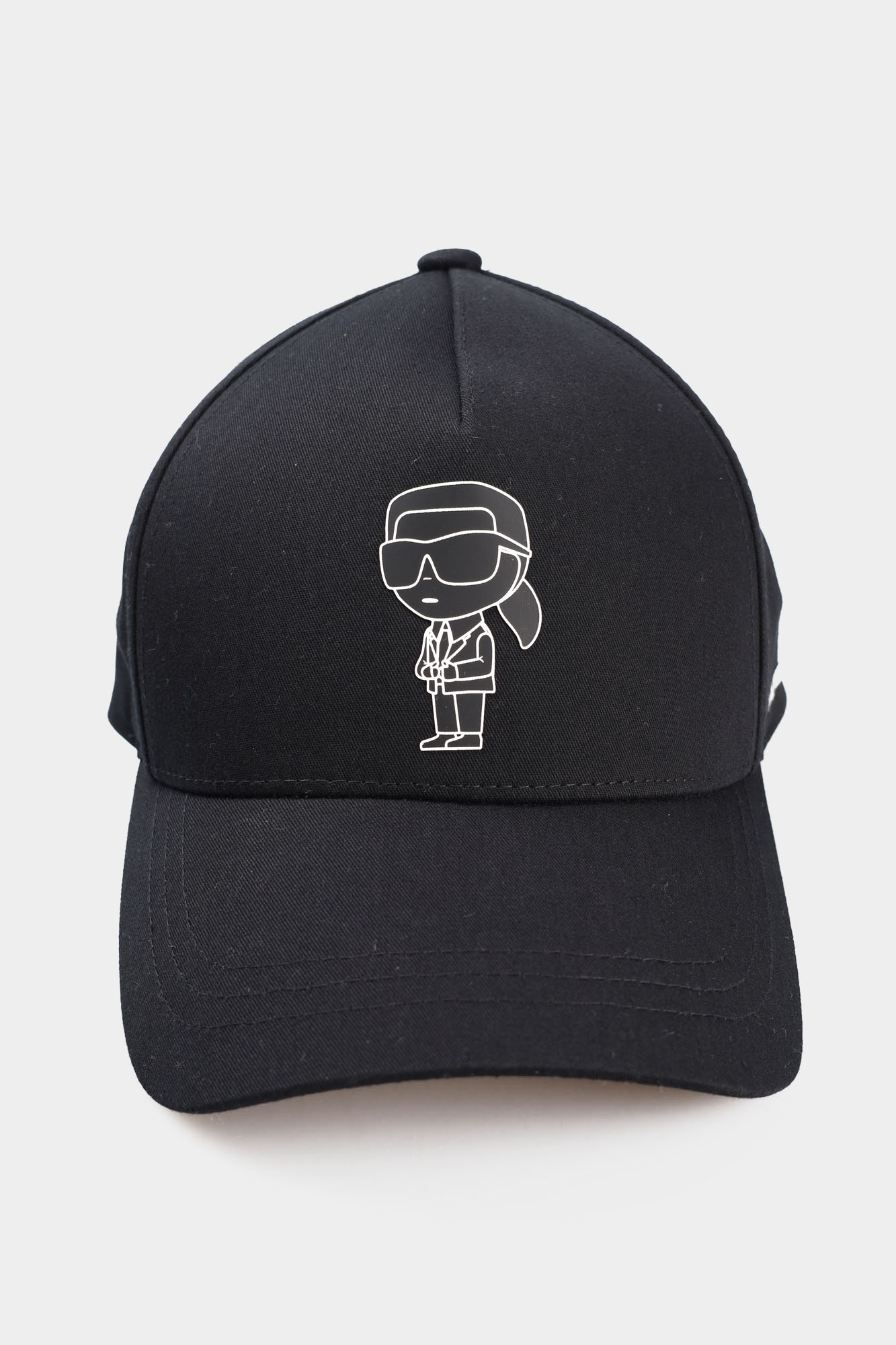 543123_805614 Кепка Karl Lagerfeld Черный
