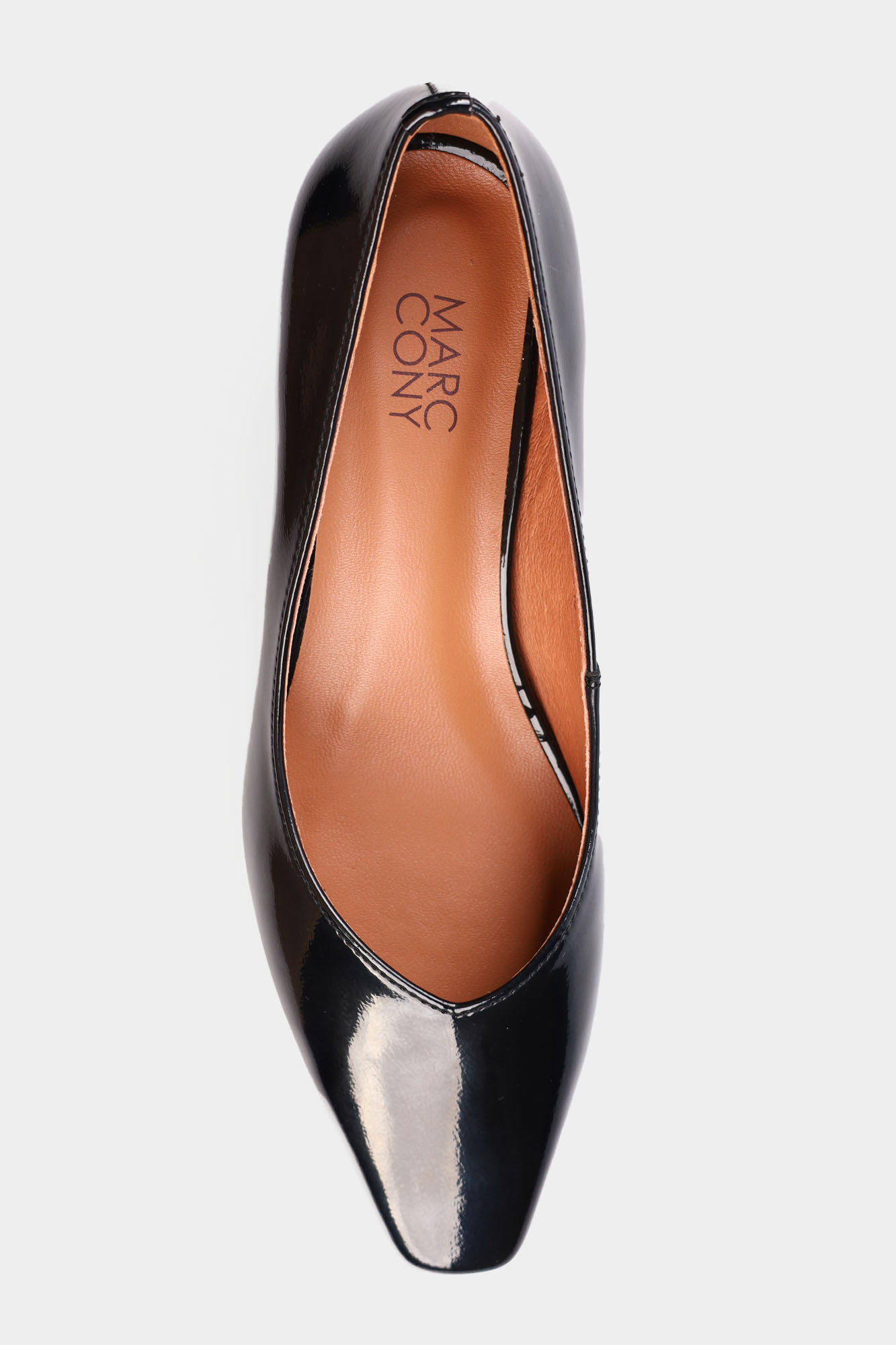 MC19778 Лодочки Marc Cony Черный