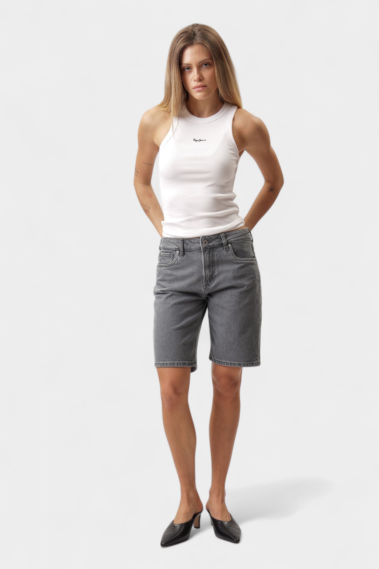 PL506035 майка pepe jeans 
