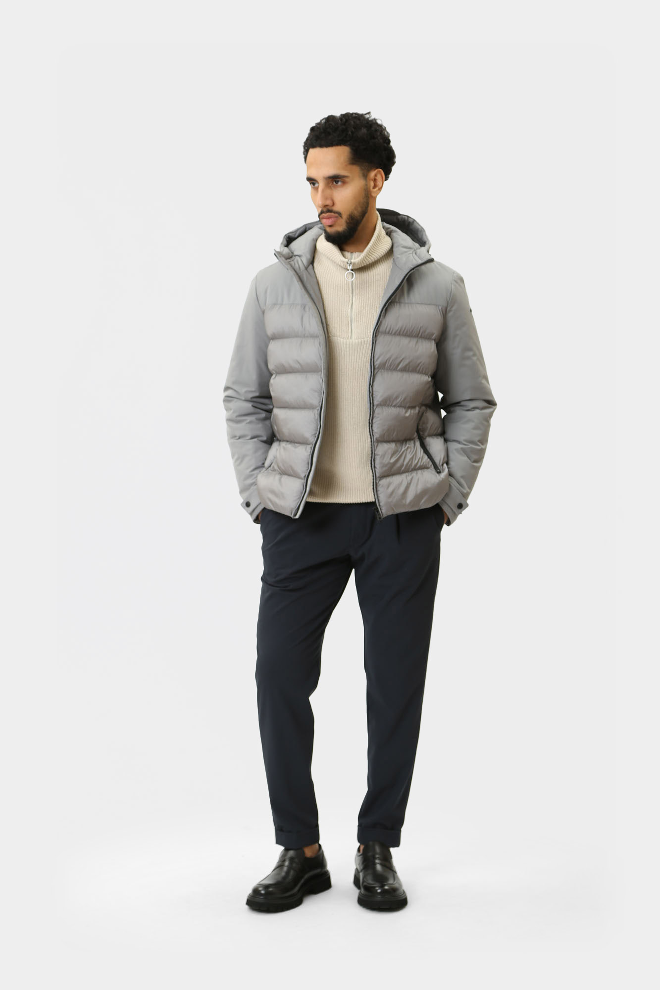 M4628JTC188F Куртка Geox Серый