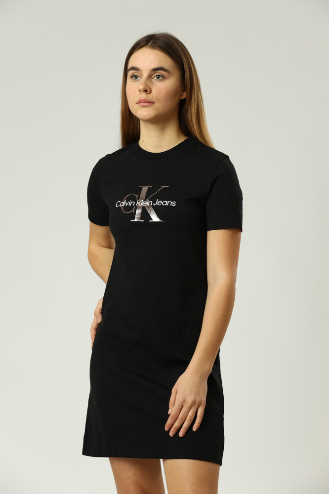 Сумка Calvin Klein Jeans Хлопок Черный