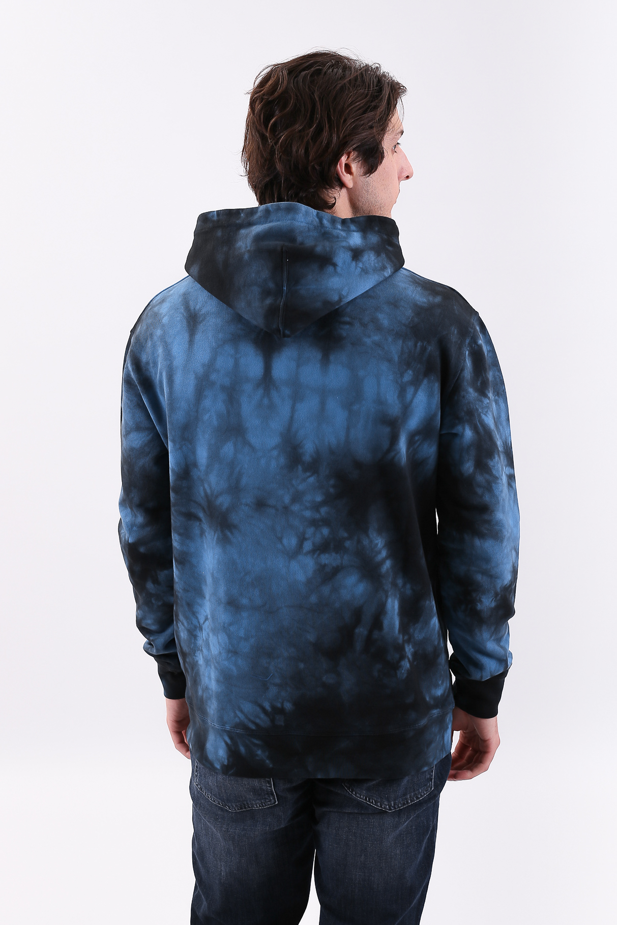 30031517_10013003 Худи Strellson Синий