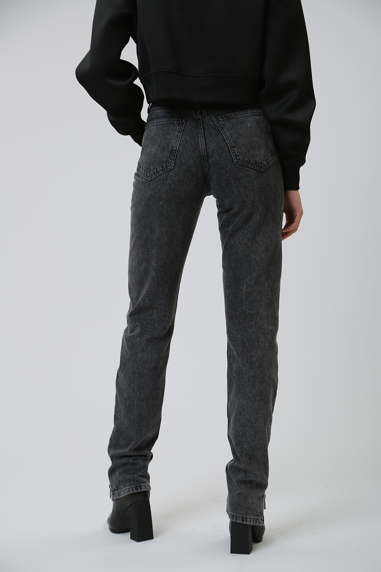 J20J222210 брюки джинсовые calvin klein jeans 