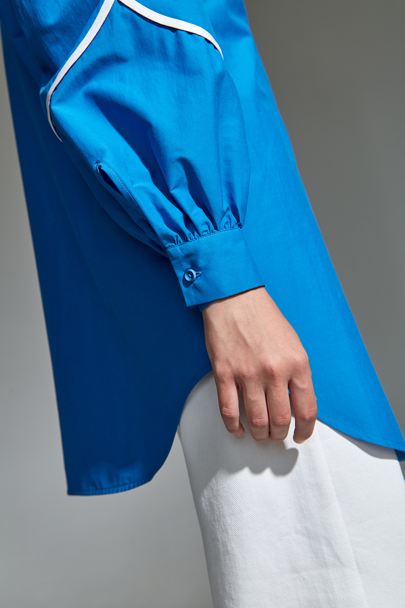 W-232-TH-56-0071 рубашка с длинным рукавом the hills 