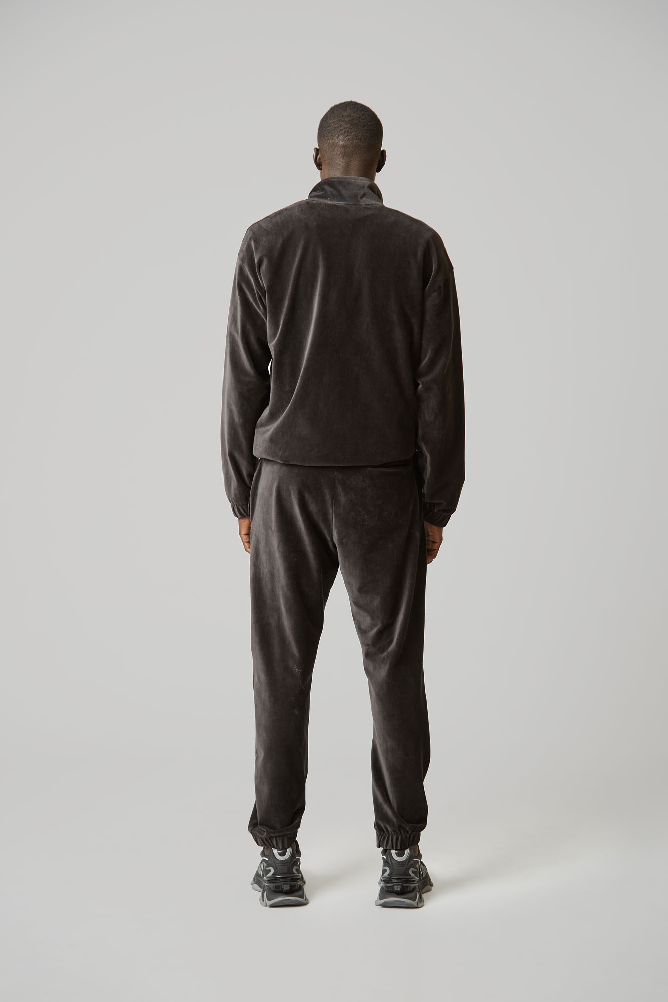 VM-ERK-20-301 Толстовка Van Mich Серый