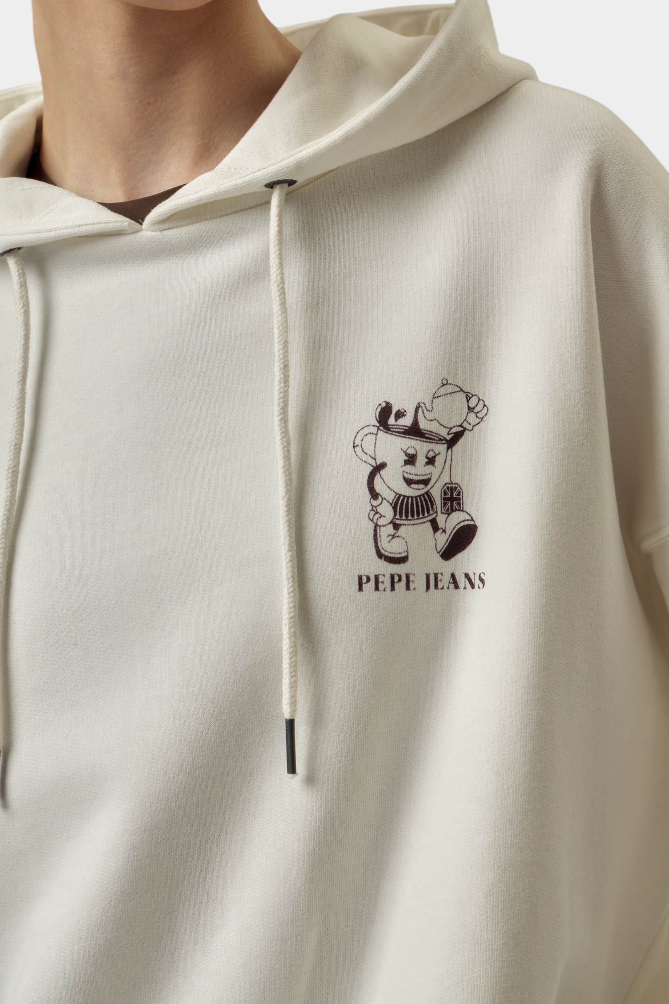 PL581486 худи pepe jeans 