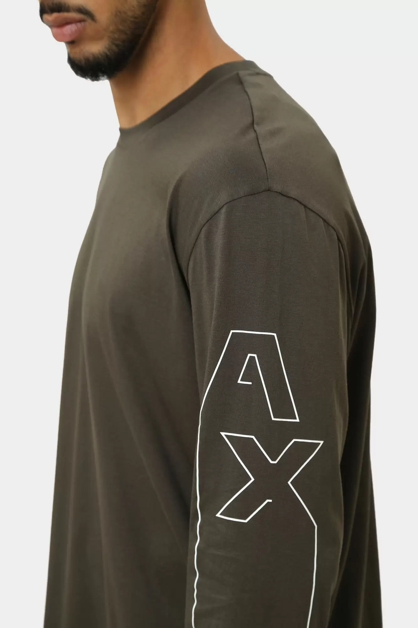 6DZTH4_ZJA5Z Футболка Armani Exchange Черный