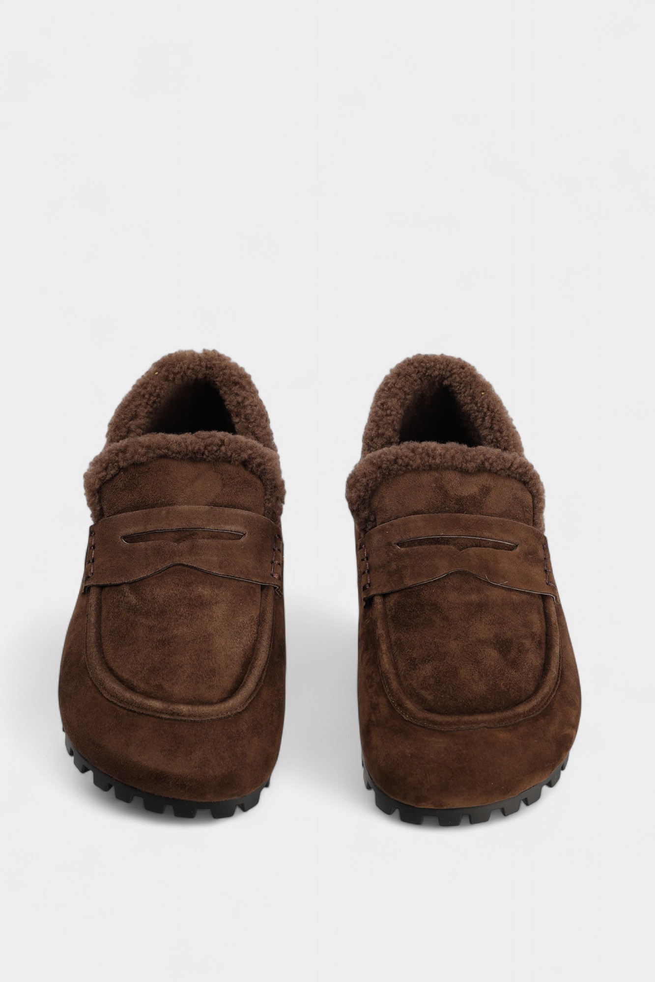 GA0987-5 Лоферы Graciana Коричневый