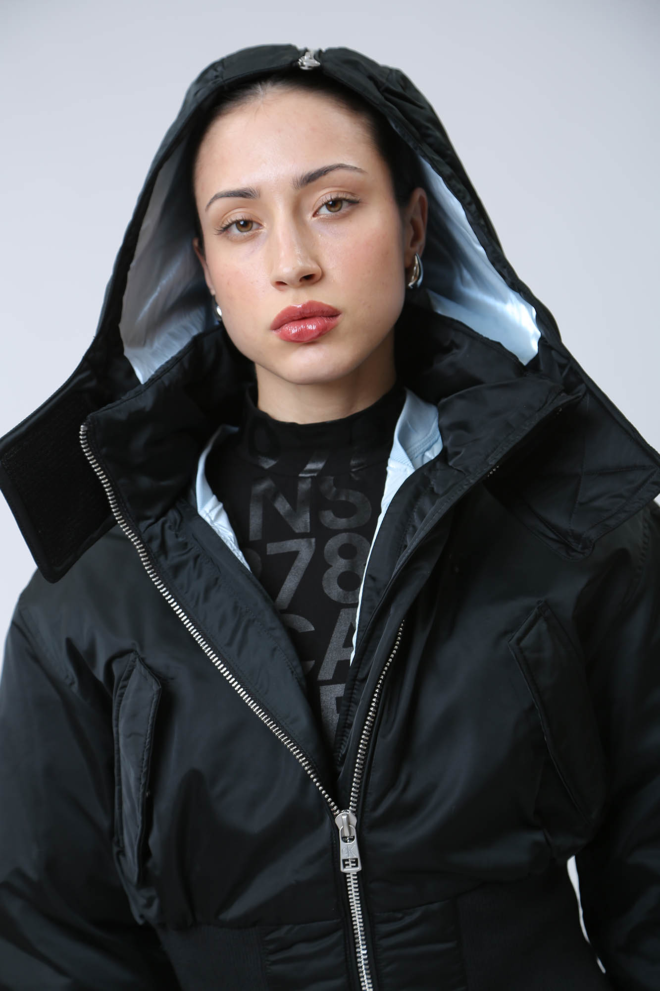 J20J222681 ветровка calvin klein jeans 