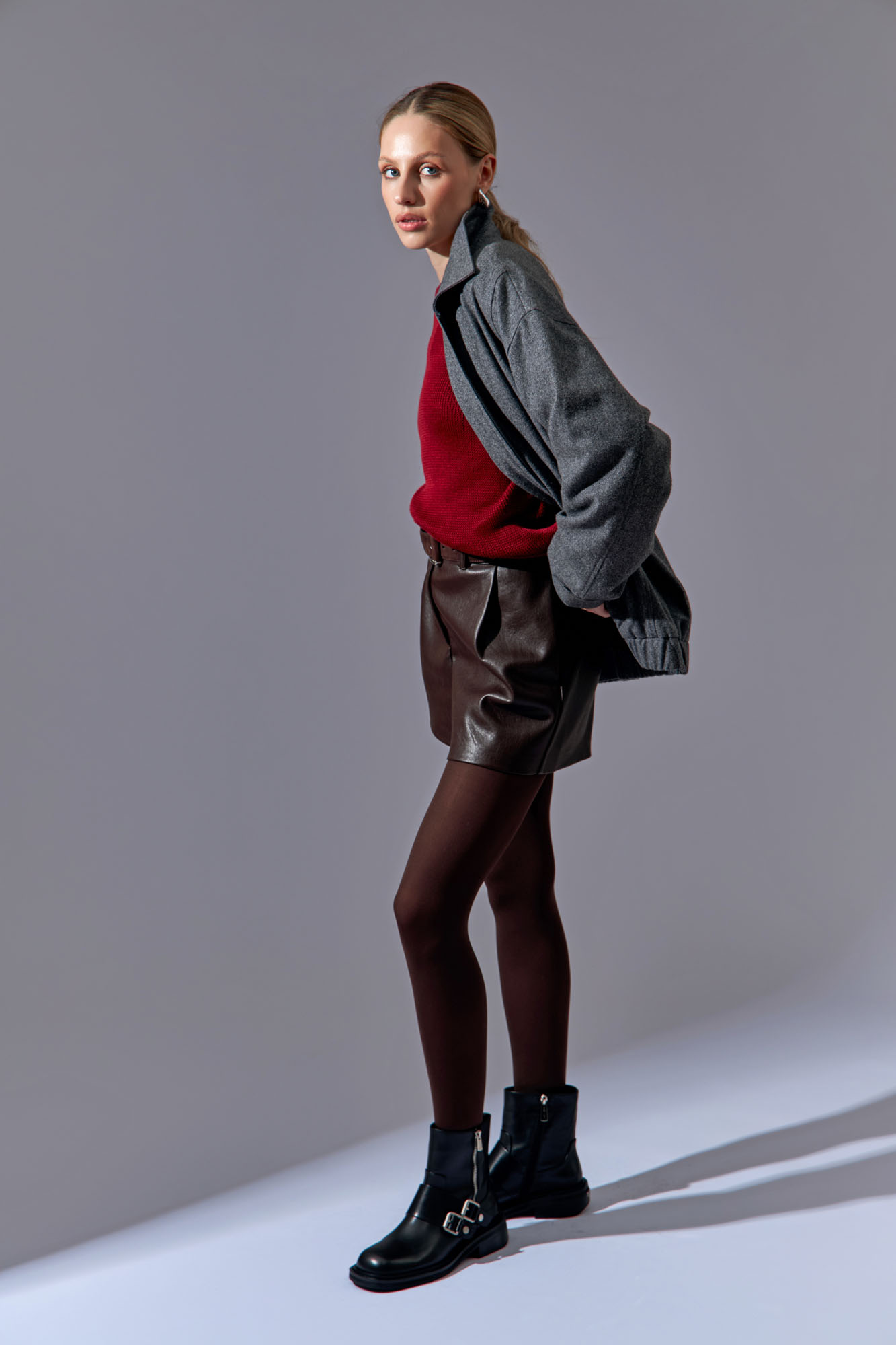 5208-855-5 Ботинки Marc Cony Черный