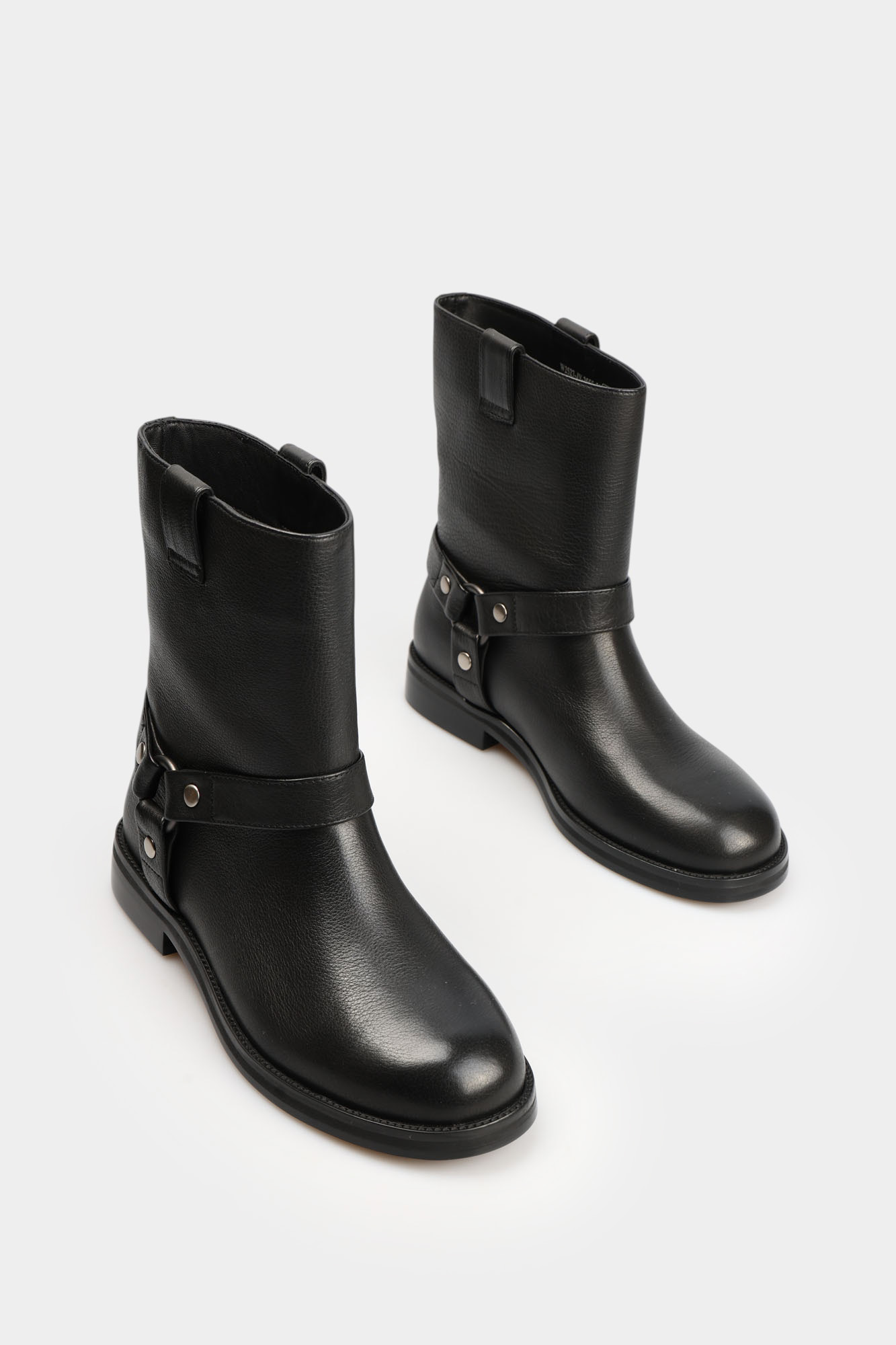 W2527-JY-2555-0 Ботинки Marc Cony Черный