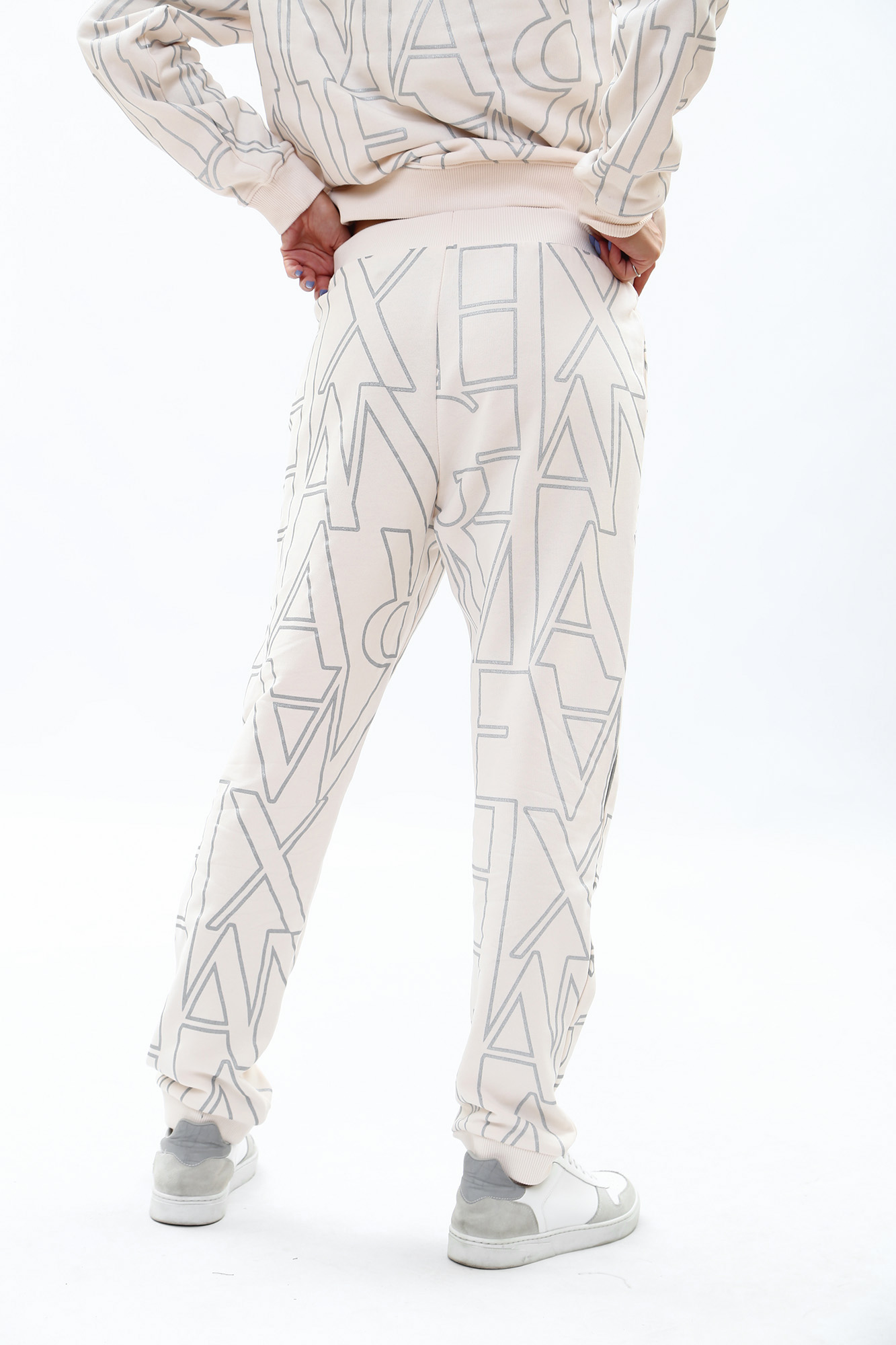 6LYPAL_YJCCZ брюки спортивные armani exchange 