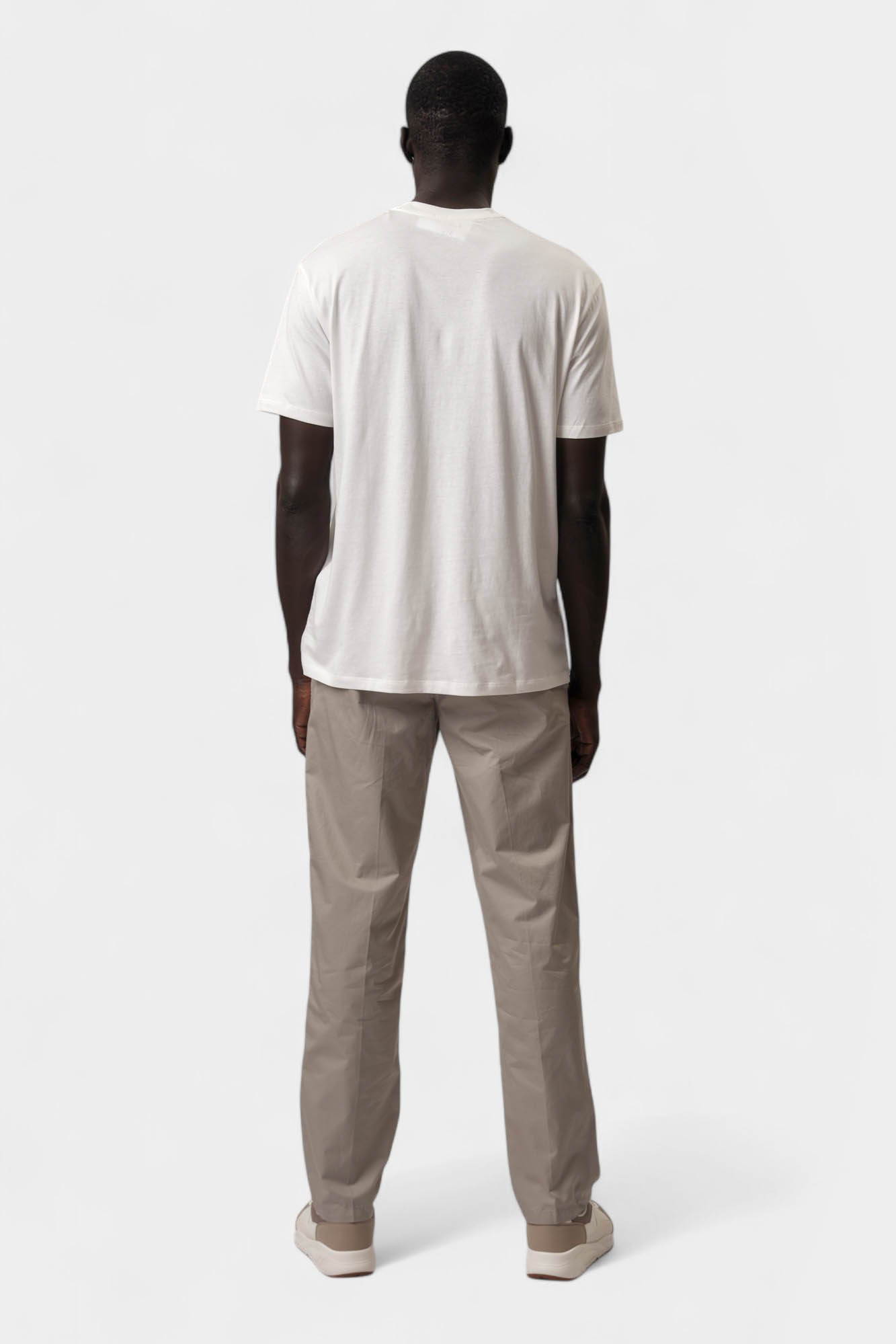 XM000555_AF10358 Футболка Armani Exchange Белый