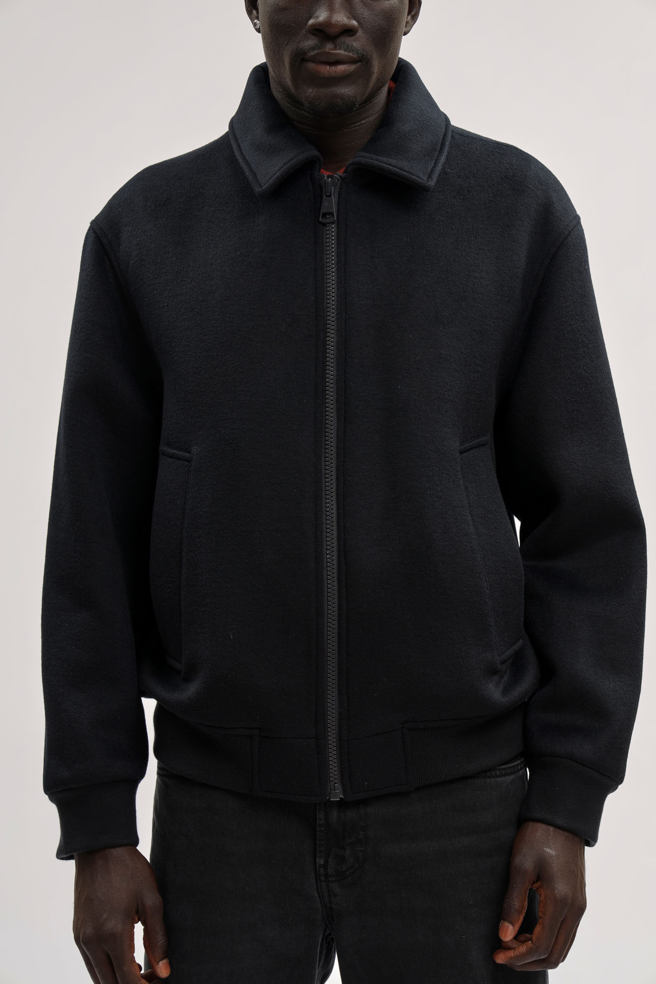 30048569_10020288 Куртка Strellson Синий